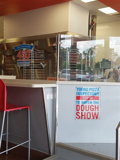 Domino's Pizza at 2535 N. Hills St .